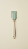 Silicone Spatula with Beechwood Handle
