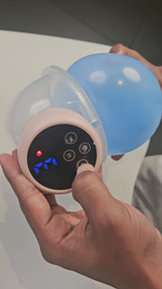 Wearable Automatic Electric Breast milk Pump for feeding Mothers